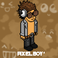 Pixelboy